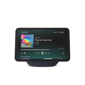 Amazon Echo Show 8 newest model , Vibrant HD 8.7" display with spatial audio, Designed for Alexa+, Graphite