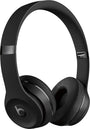 Beats by Dre - Beats Solo3 Wireless On-Ear Headphones -- (Black) Starter Bundle
