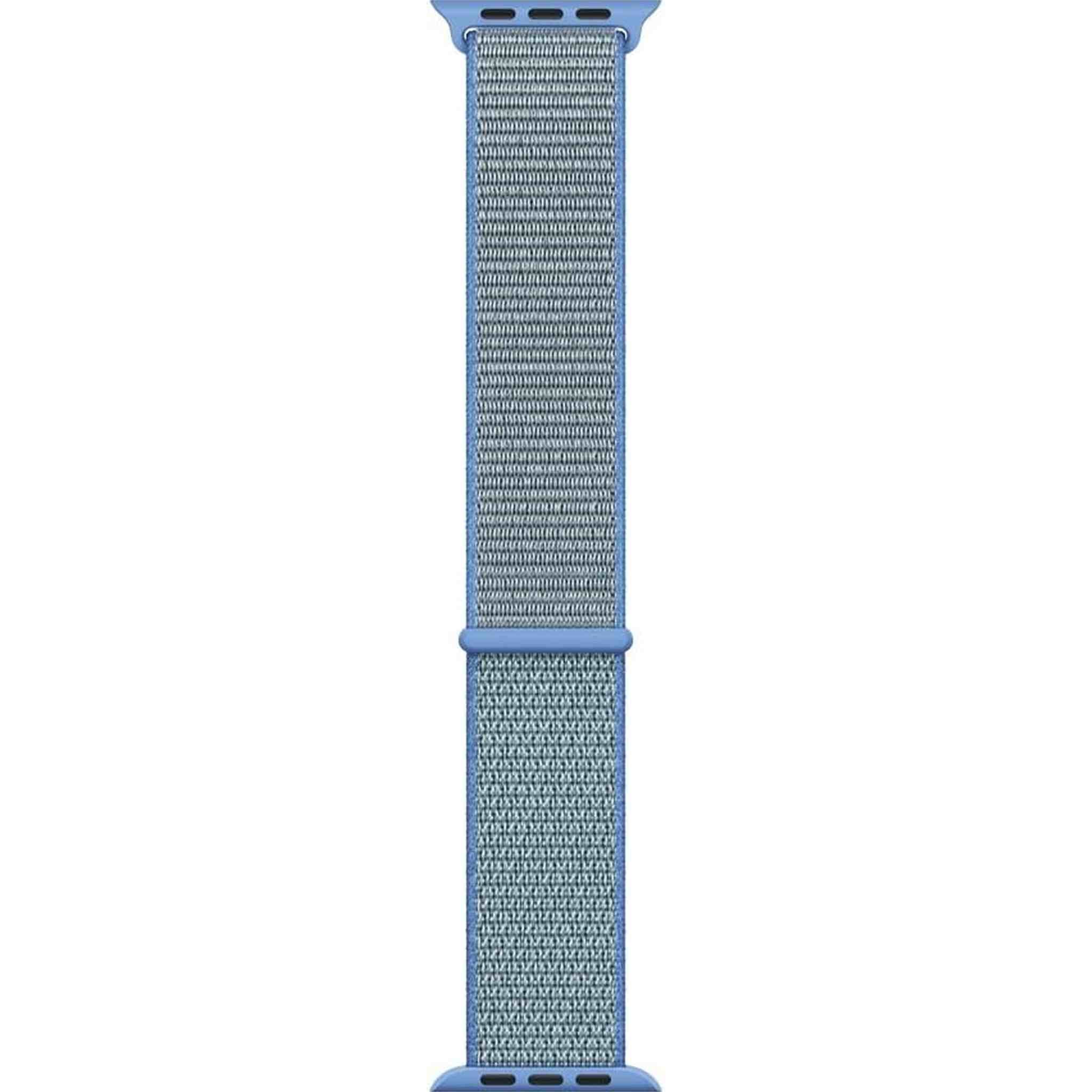 Apple MRJ12AM/A 42mm Tahoe Blue Sport Loop Apple