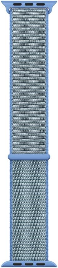 Apple MRJ12AM/A 42mm Tahoe Blue Sport Loop