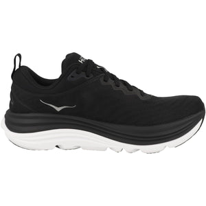 Hoka Men's Gaviota 5 Black/White 9.5 Medium
