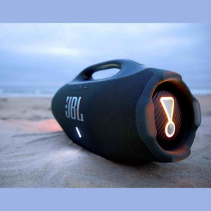 JBL Boombox 4 - Most Powerful Portable Waterproof Speaker Black