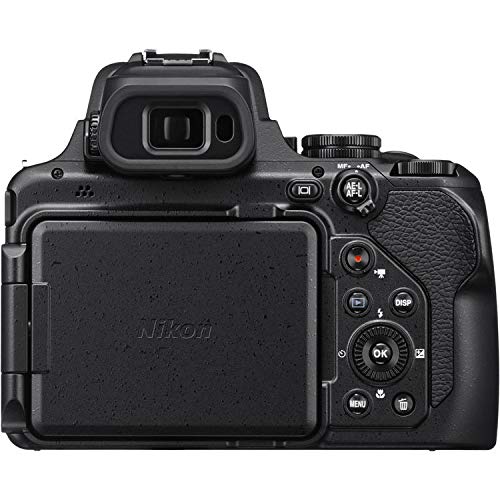 Nikon COOLPIX P1000 Digital Camera (Intl Model) - Basic Kit