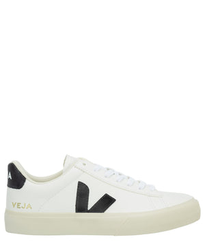 Veja Women Campo Sneakers Extra White - Black 7 Mens /9 Womens US