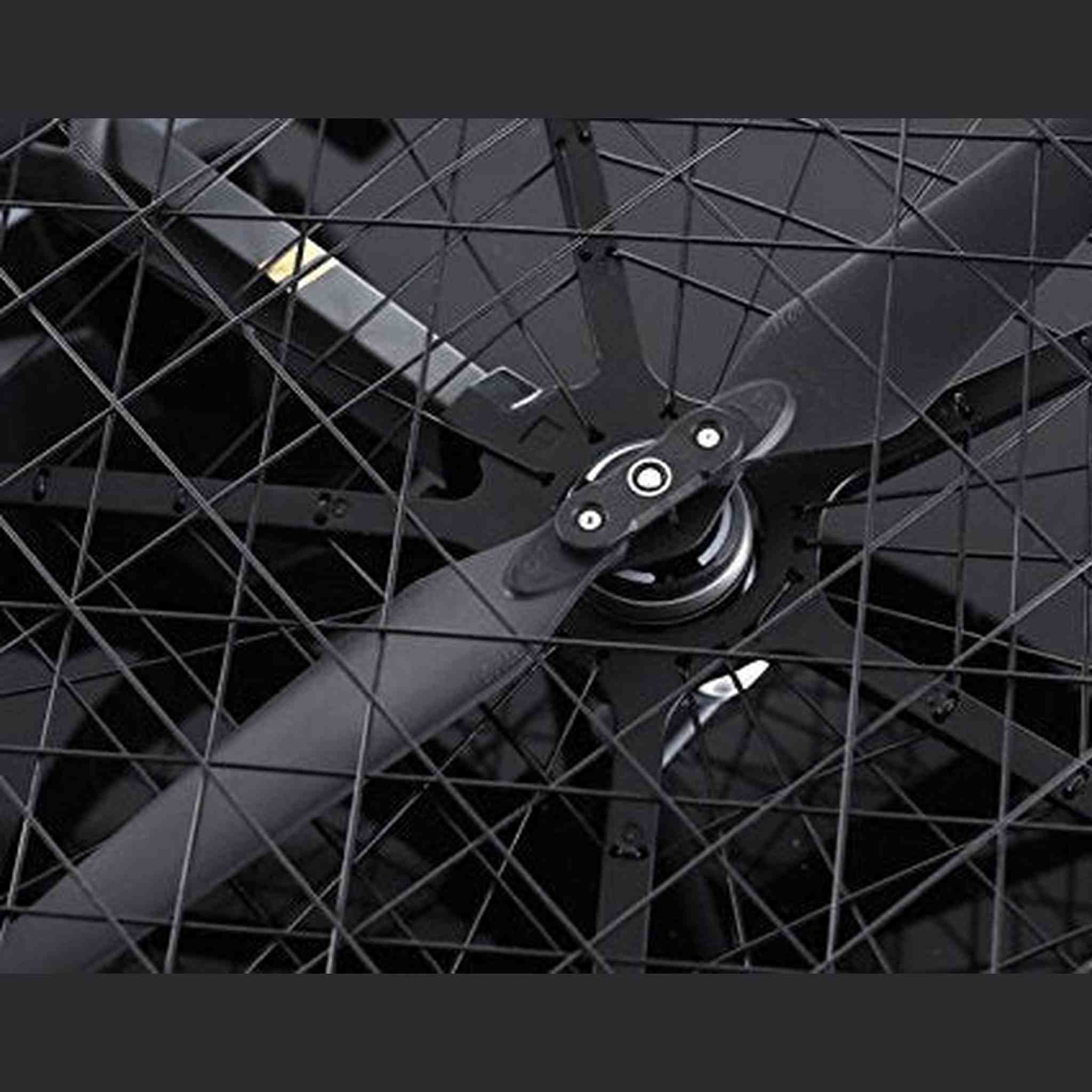 7228 Quick Release Folding Propellers for use with DJI Mavic Pro Propeller Cage Bundle