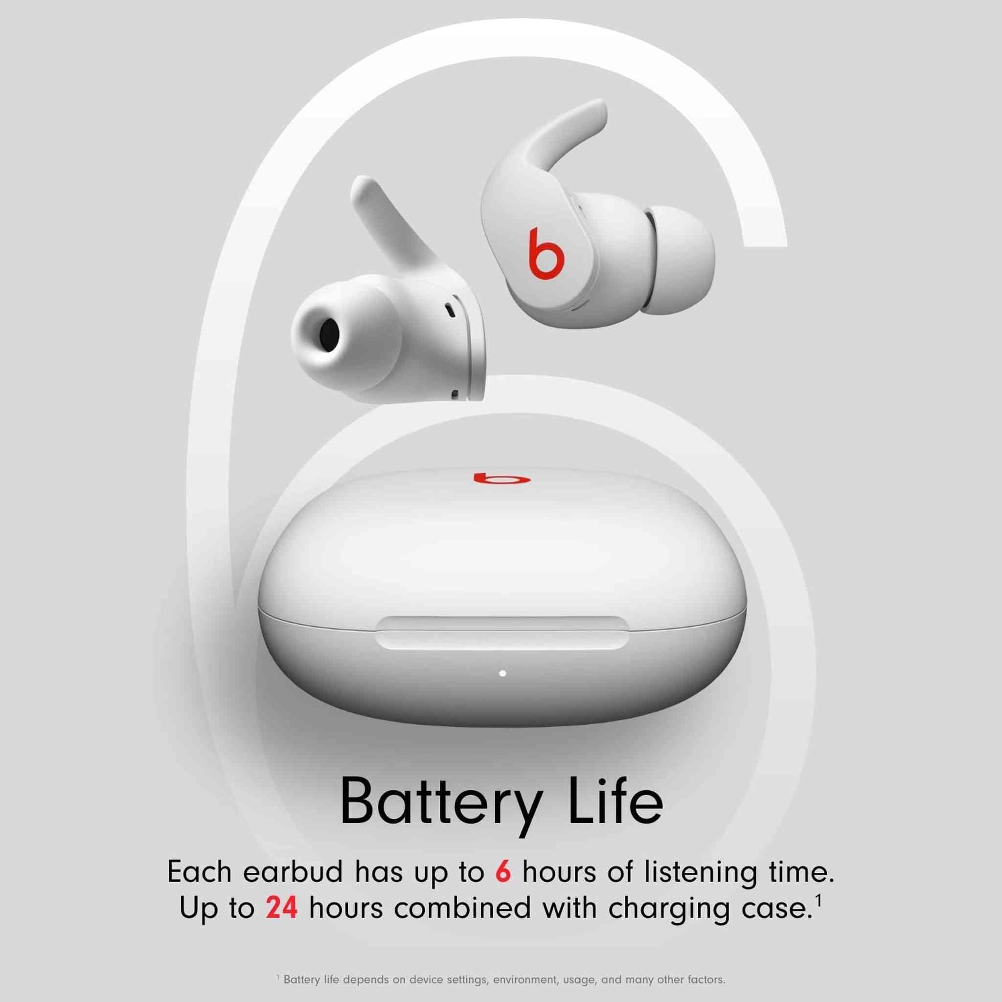 Beats Fit Pro True Wireless Earbuds - 6hr Battery, Microphone Asst Colors -