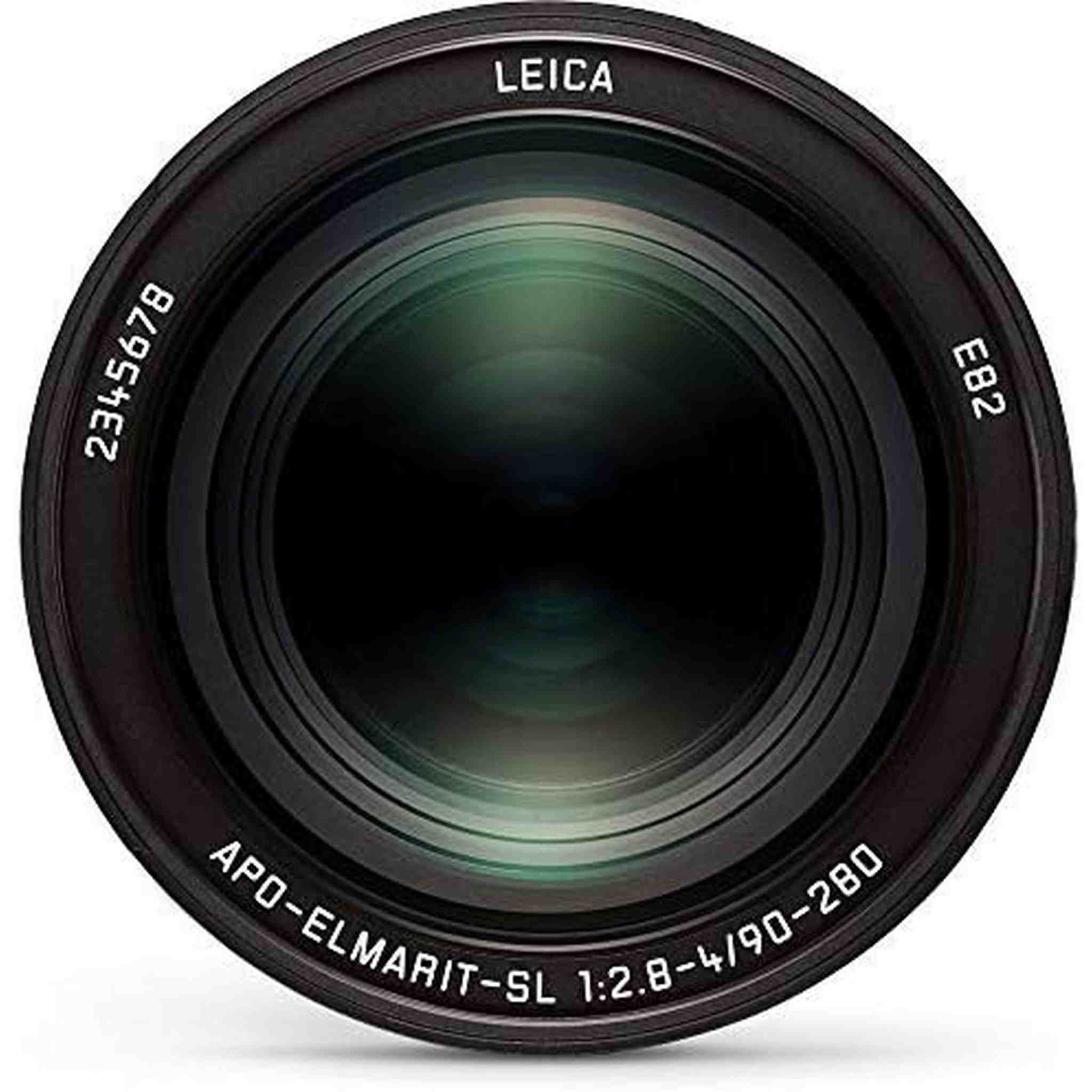 Leica 90-280mm f/2.8-4 Lens 11175 + Deluxe Lens Cleaning Kit Bundle