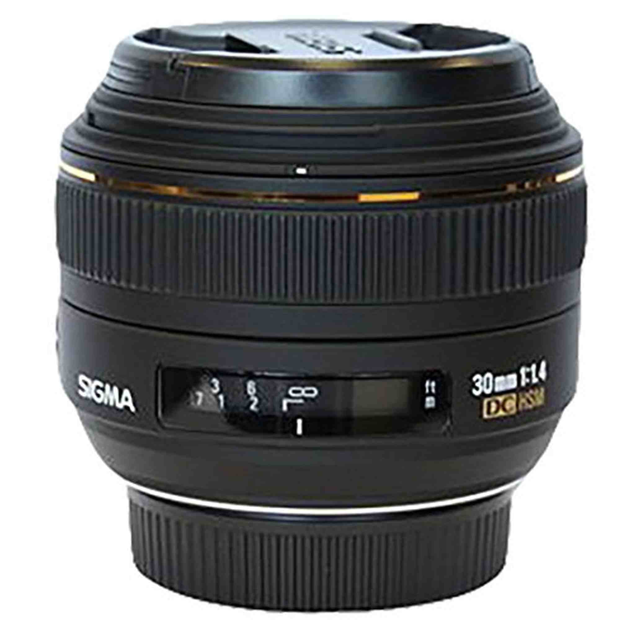 Sigma 30mm f/1.4 EX DC HSM Lens for Nikon Digital SLR Cameras Sigma