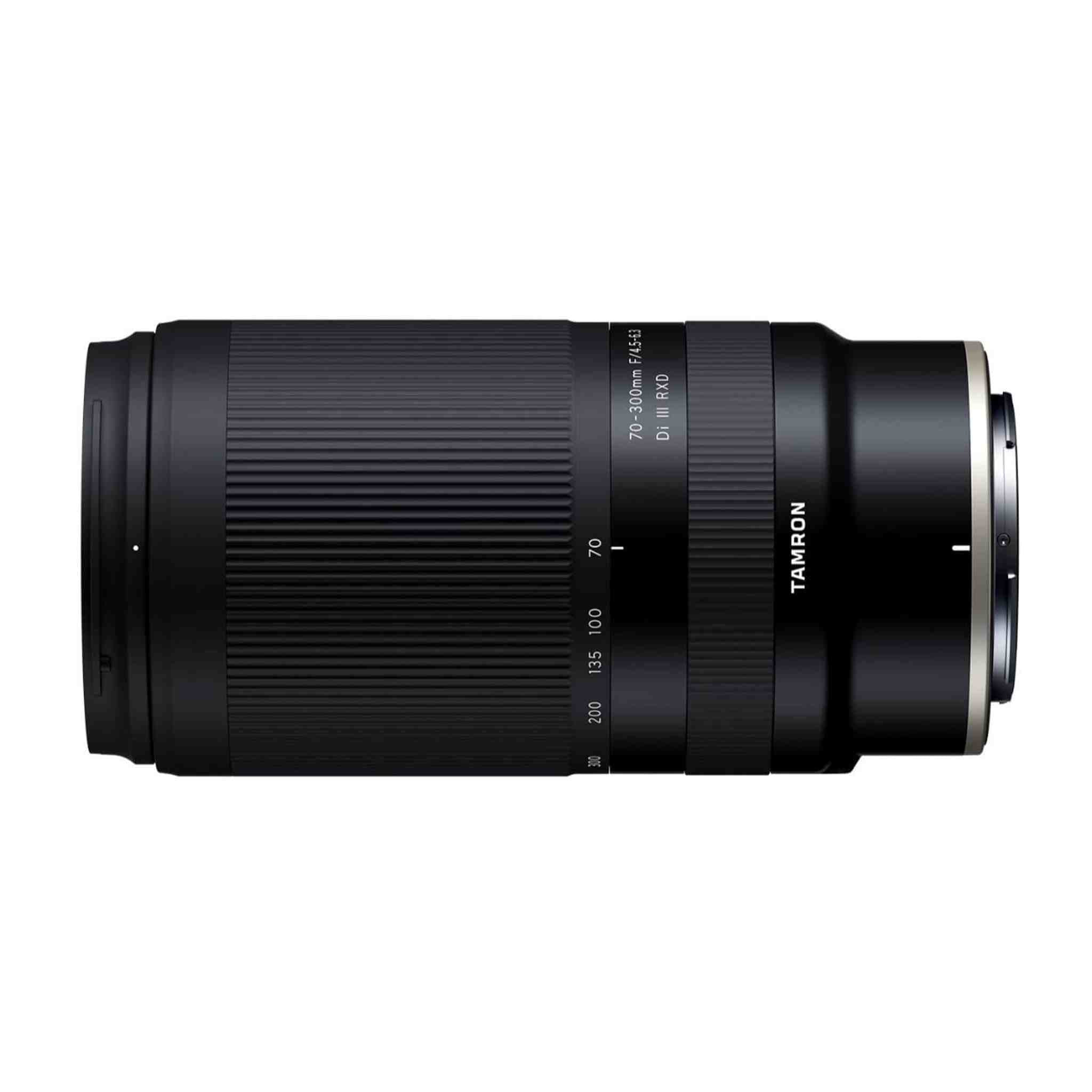 Tamron 70-300mm F/4.5-6.3 Di III RXD for Nikon Z Mirrorless Cameras Model A047Z
