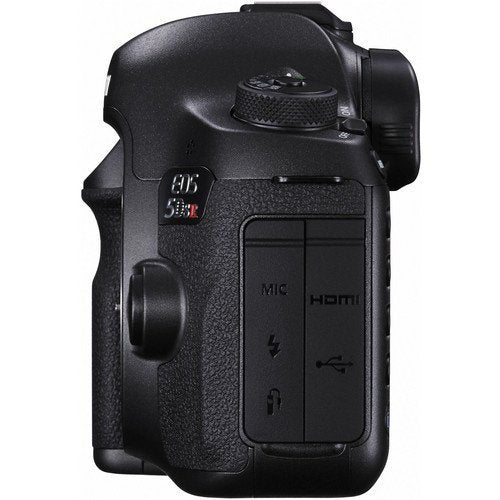 Canon EOS 5DS R DSLR Camera Deluxe Bundle 01