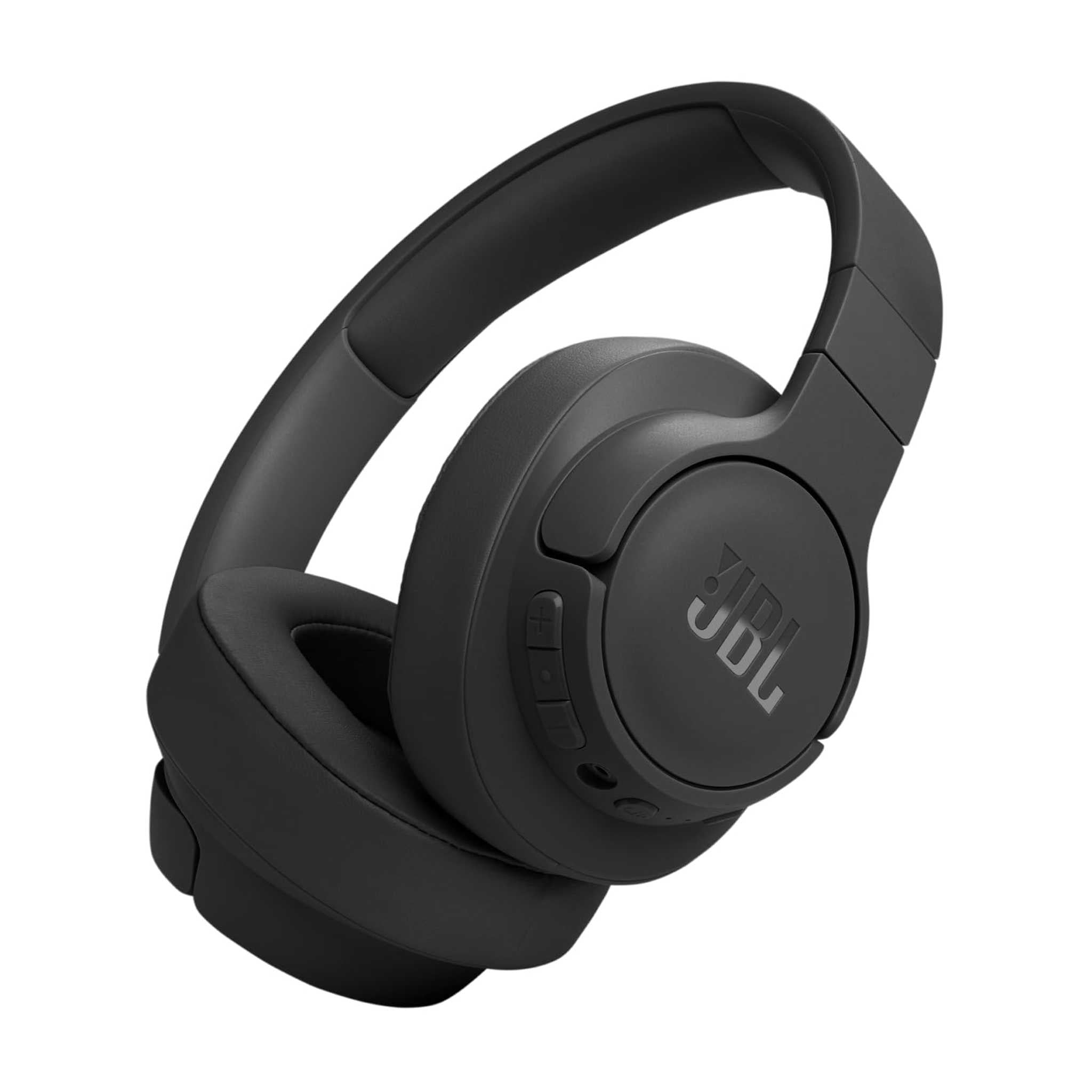 JBL Tune 770NC - Adaptive Noise Cancelling Black