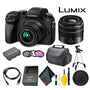 Panasonic Lumix DMC-G7 Mirrorless Micro Four Thirds Digital Camera +14-42mm Lens