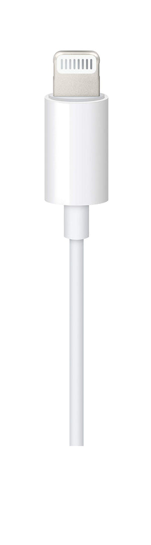 Apple Lightning to 3.5 mm Audio Cable 1.2m - White