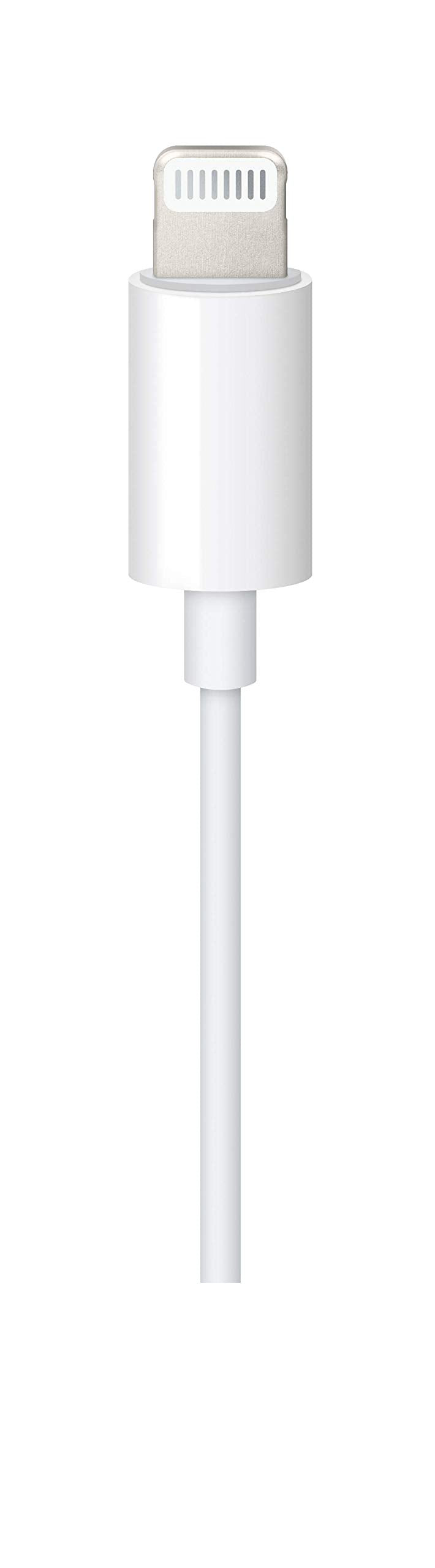 Apple Lightning to 3.5 mm Audio Cable 1.2m - White