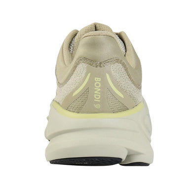 Hoka Men's Bondi 9 Grassland/Oyster Mushroom 9.5 Medium