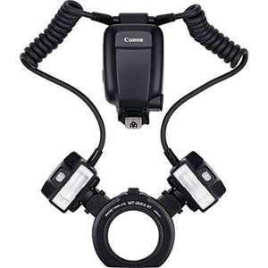 Canon MT-26EX-RT Macro Twin Lite 2398C002 Bundle with 32GB SDHC Memory Card Canon