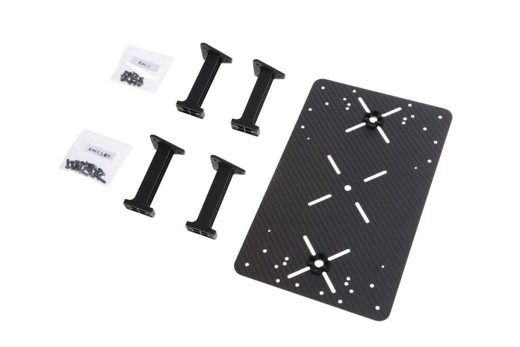 DJI Matrice 600 Part 4 -Upper Expansion Bay Kit Drone Accessory Bundle
