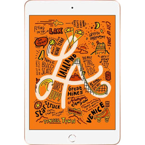 2019 Apple iPad Mini Wi-Fi, 64GB - Gold