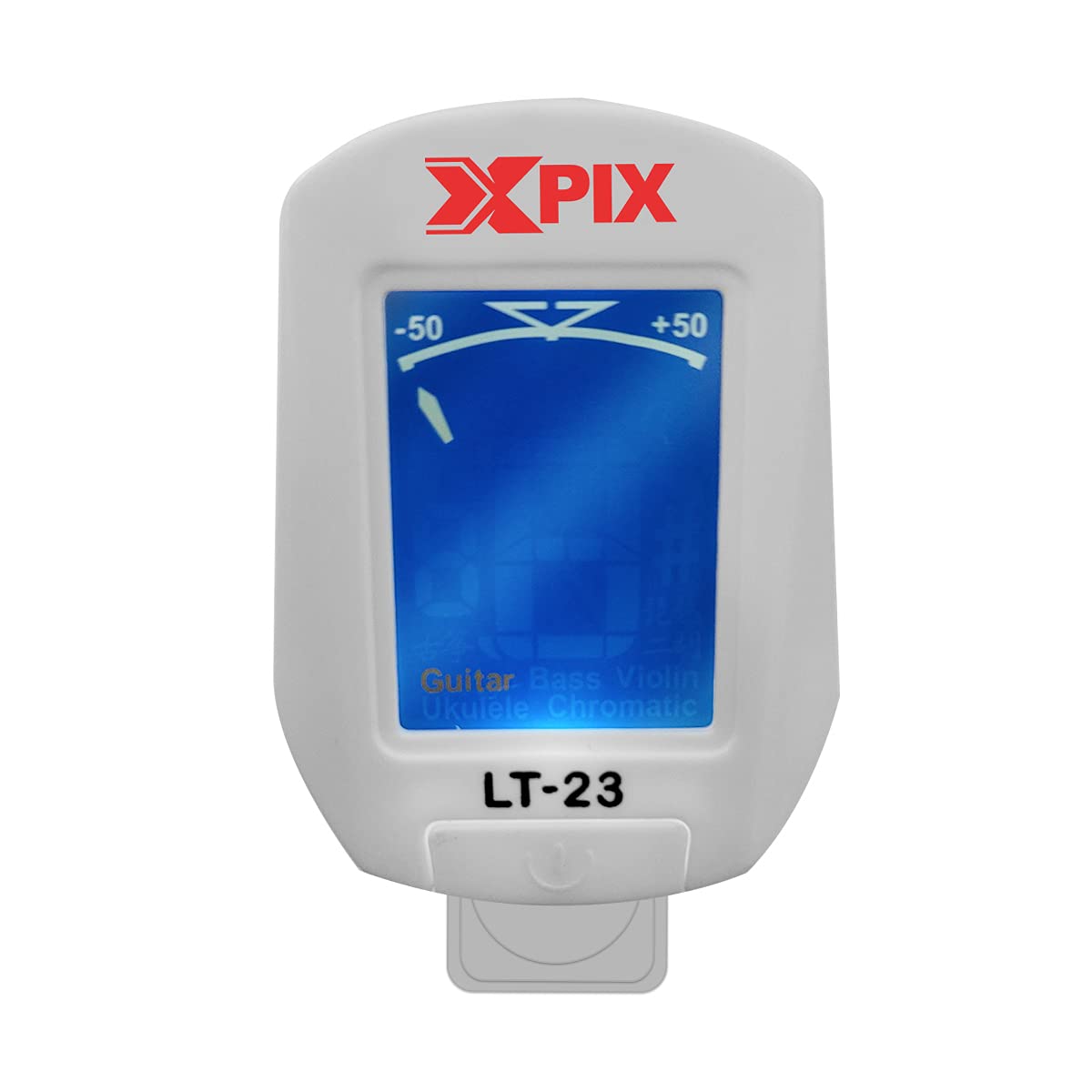 XPIX Guitar Tuner