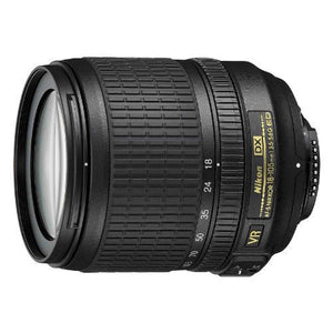 Nikon AF-S DX NIKKOR 18-105mm f/3.5-5.6G ED Vibration Reduction Zoom Lens with Auto Focus for Nikon DSLR Cameras - New - Used Nikon