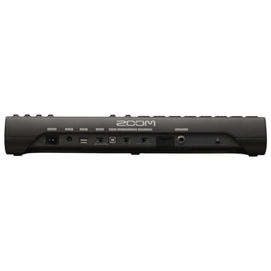 Zoom LiveTrak L-12 Digital Mixer & Multitrack Recorder, for Music, Podcasting, and More, 12-Input/ 14-Channel SD Recorder, 14-in/4-out USB Audio Interface, 5 Powered Headphone Outputs