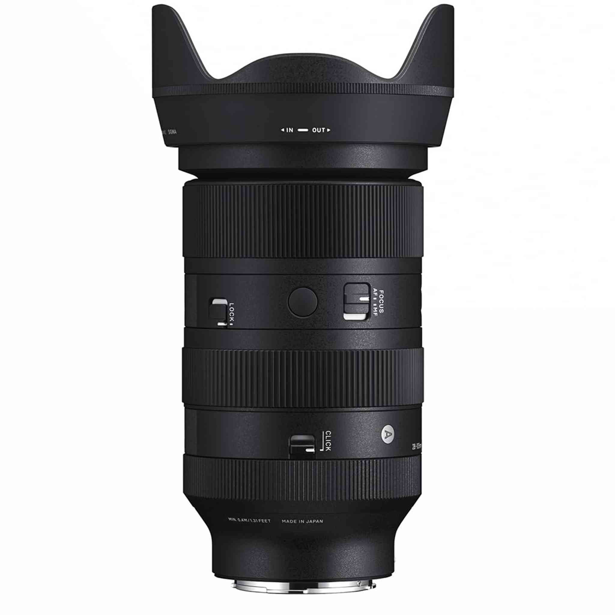 28-105mm F2.8 DG DN for L-Mount