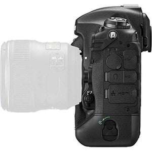 Nikon D5 DSLR Camera Dual XQD Slots International Model Basic Bundle