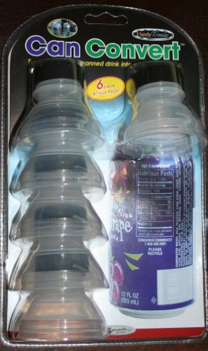 Can Convert - The No More Messy Spills (pack of 6)
