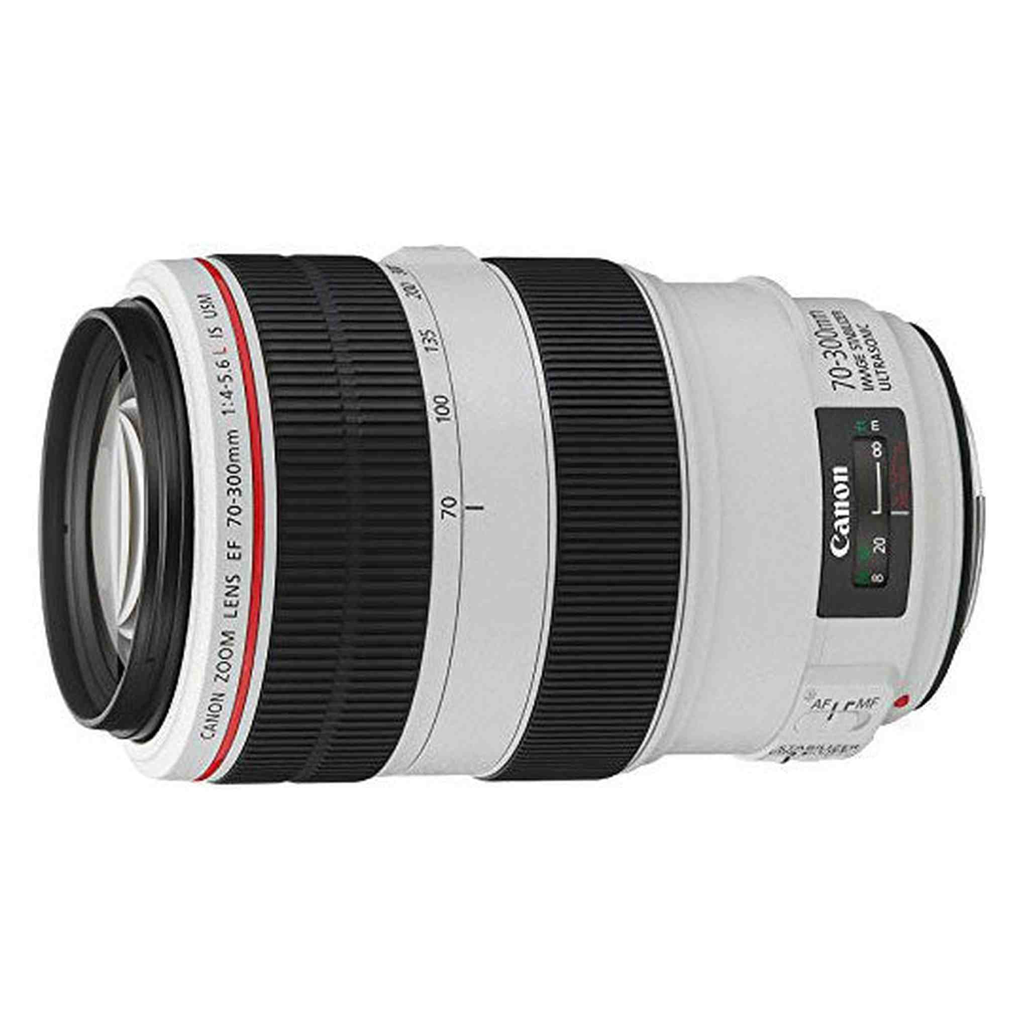Canon EF 70-300mm f/4-5.6L is USM, 4426B005AA - International Version No Warranty - Used Canon
