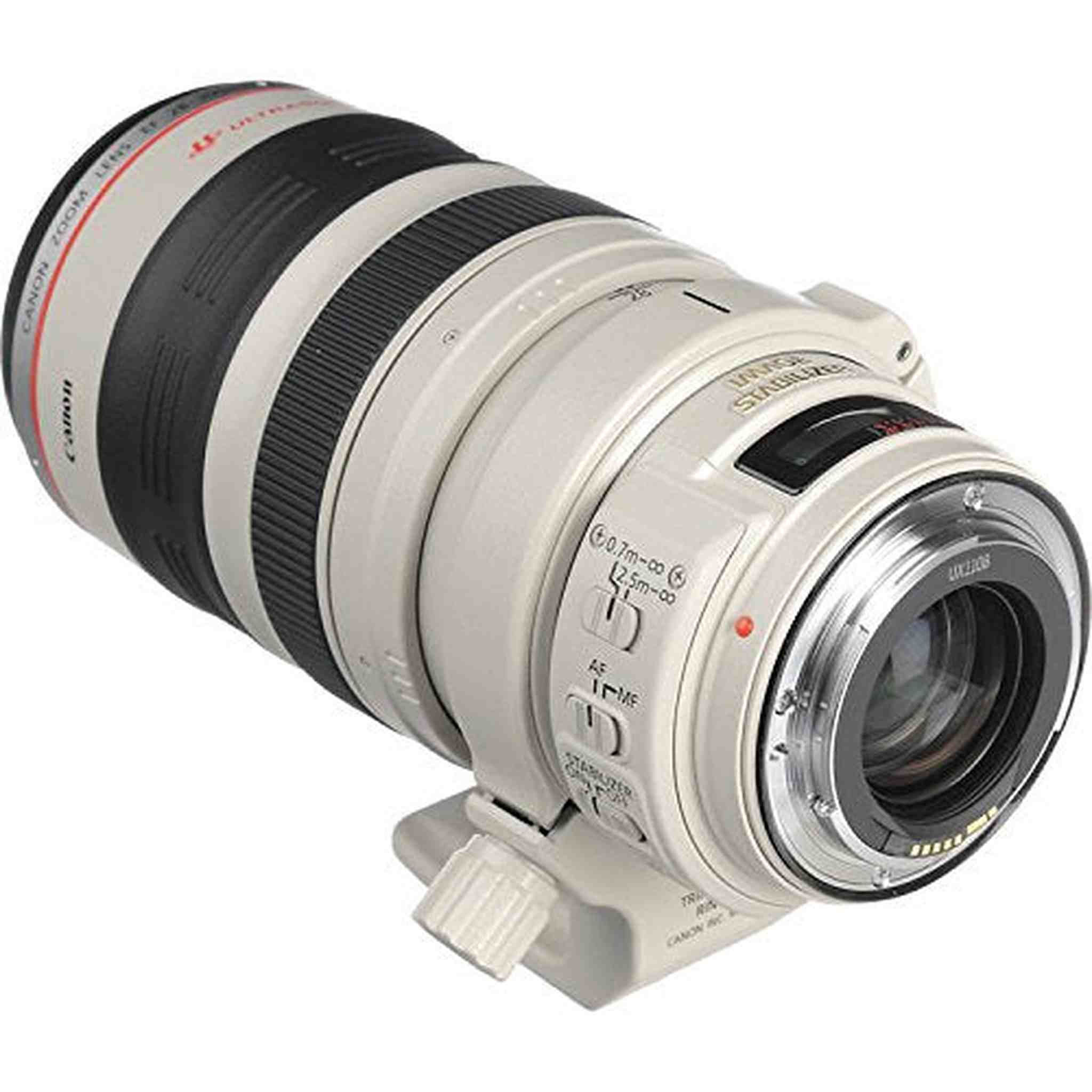 Canon EF 28-300mm f/3.5-5.6L is USM Lens for EF-Mount Mount + Accessories International Model with 2 Year Warranty
