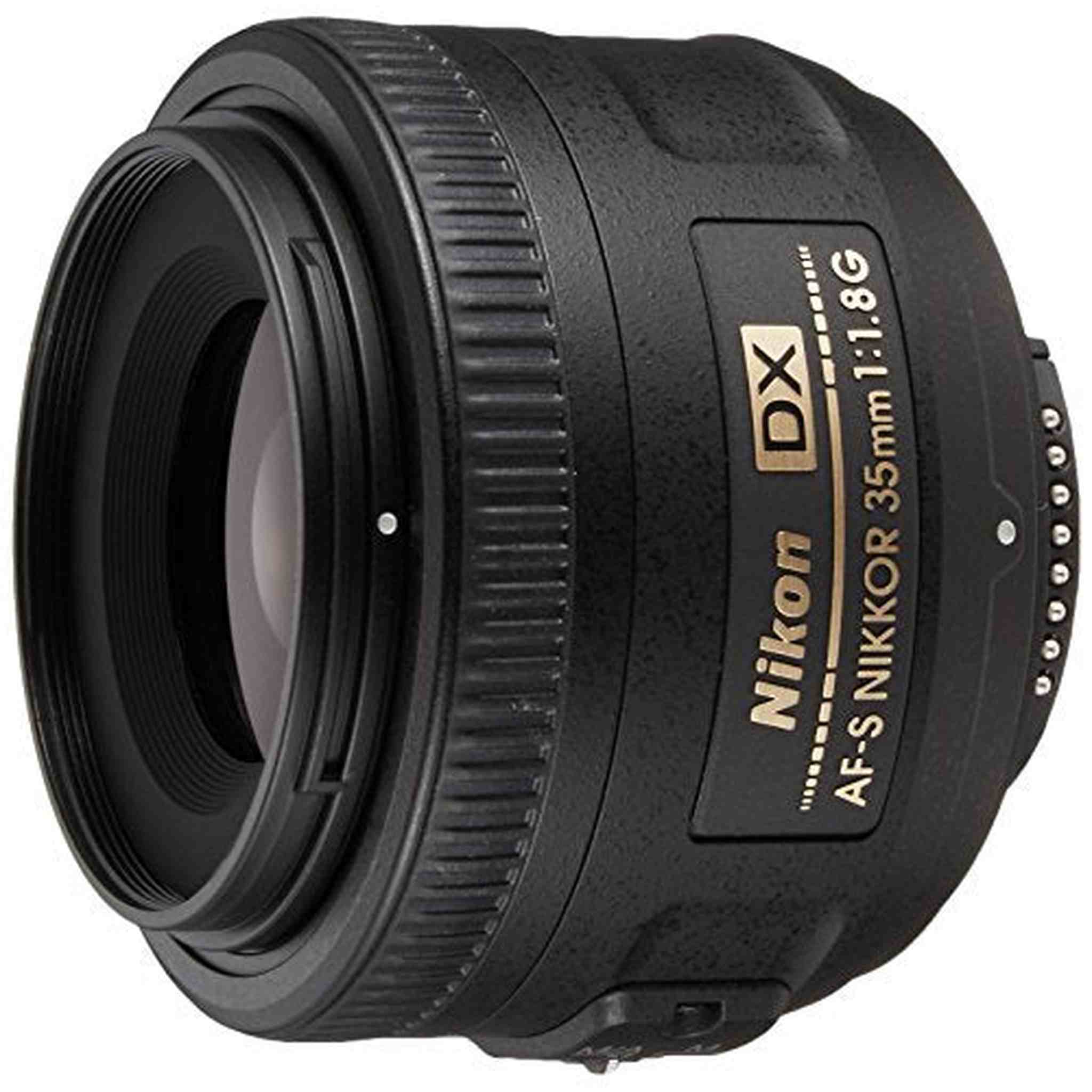 Nikon 35mm f/1.8G AF-S DX - Used Nikon