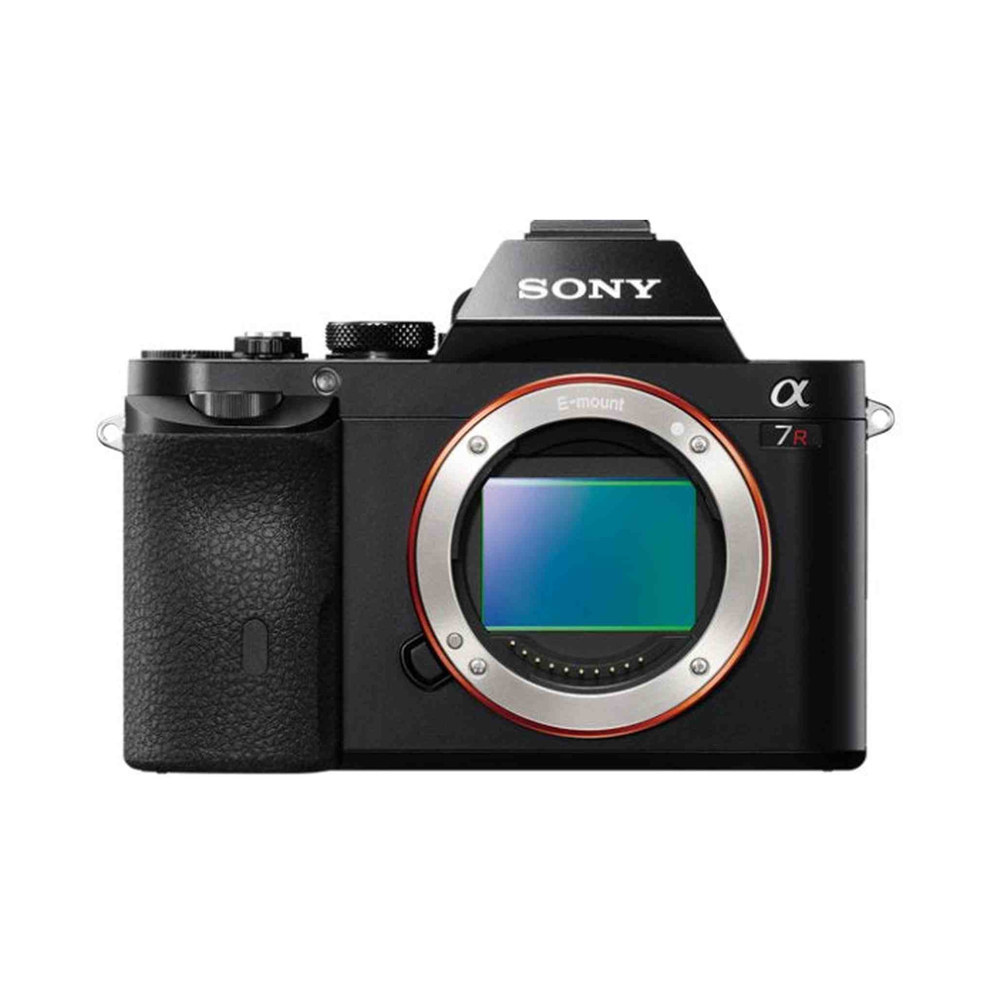 Sony a7R Full-Frame Mirrorless Digital Camera - Body Only - Used Sony