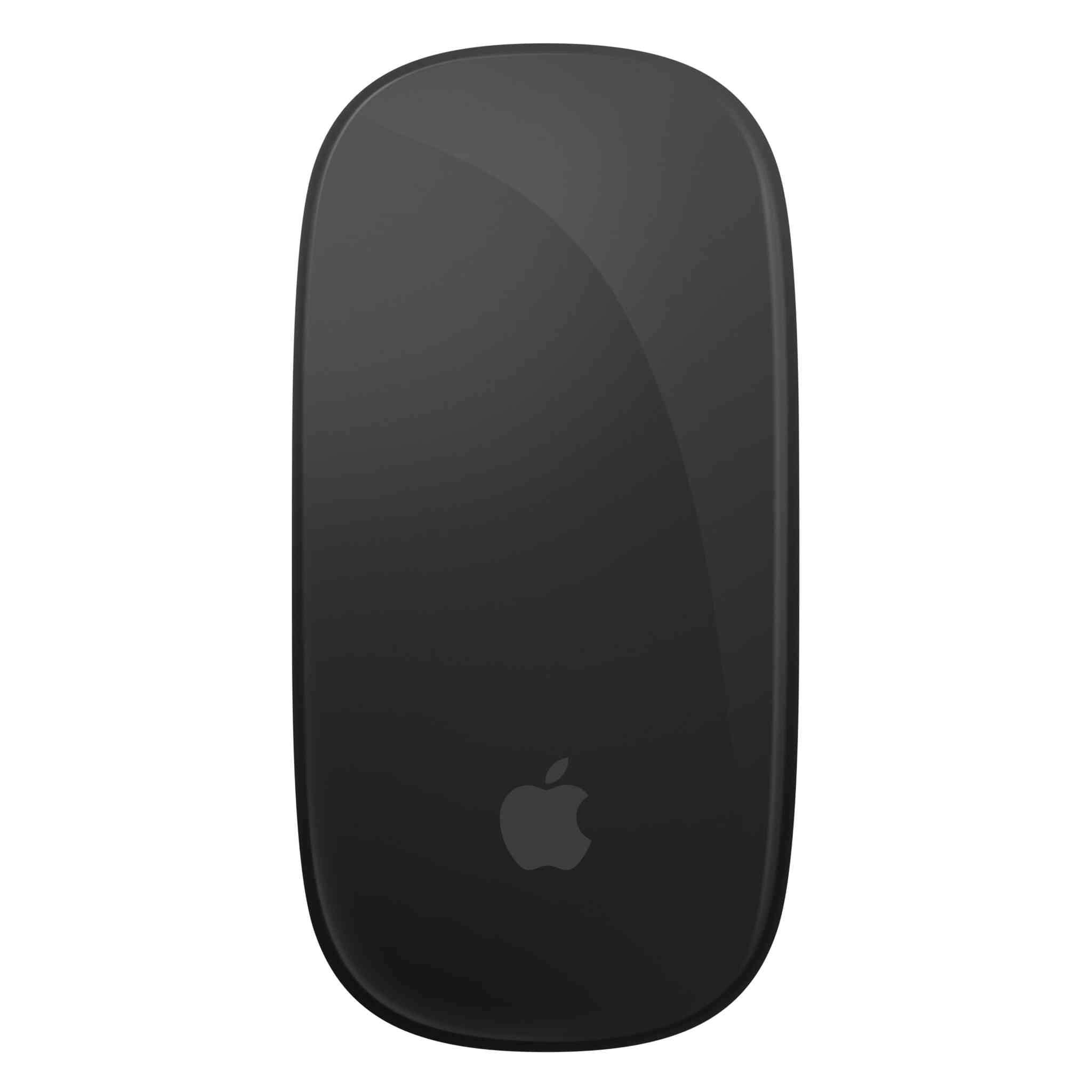 Apple Magic Mouse - Black Multi-Touch Surface