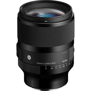 35mm F1.2 DG II for L Mount