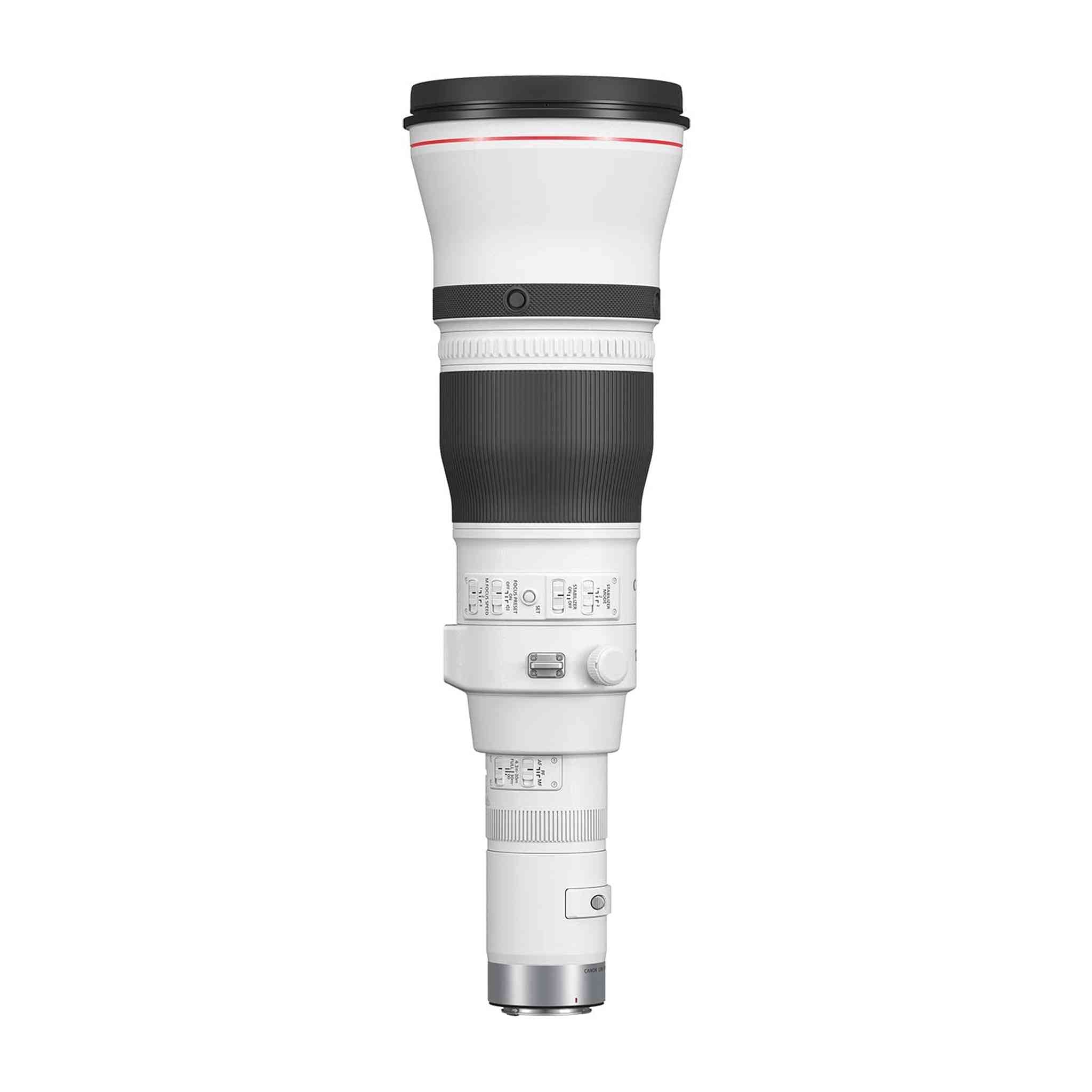 Canon RF1200mm F8 L is USM