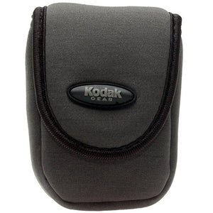Kodak Gear Small Neoprene Case 70789 - Grey