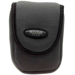 Kodak Gear Small Neoprene Case 70789 - Grey