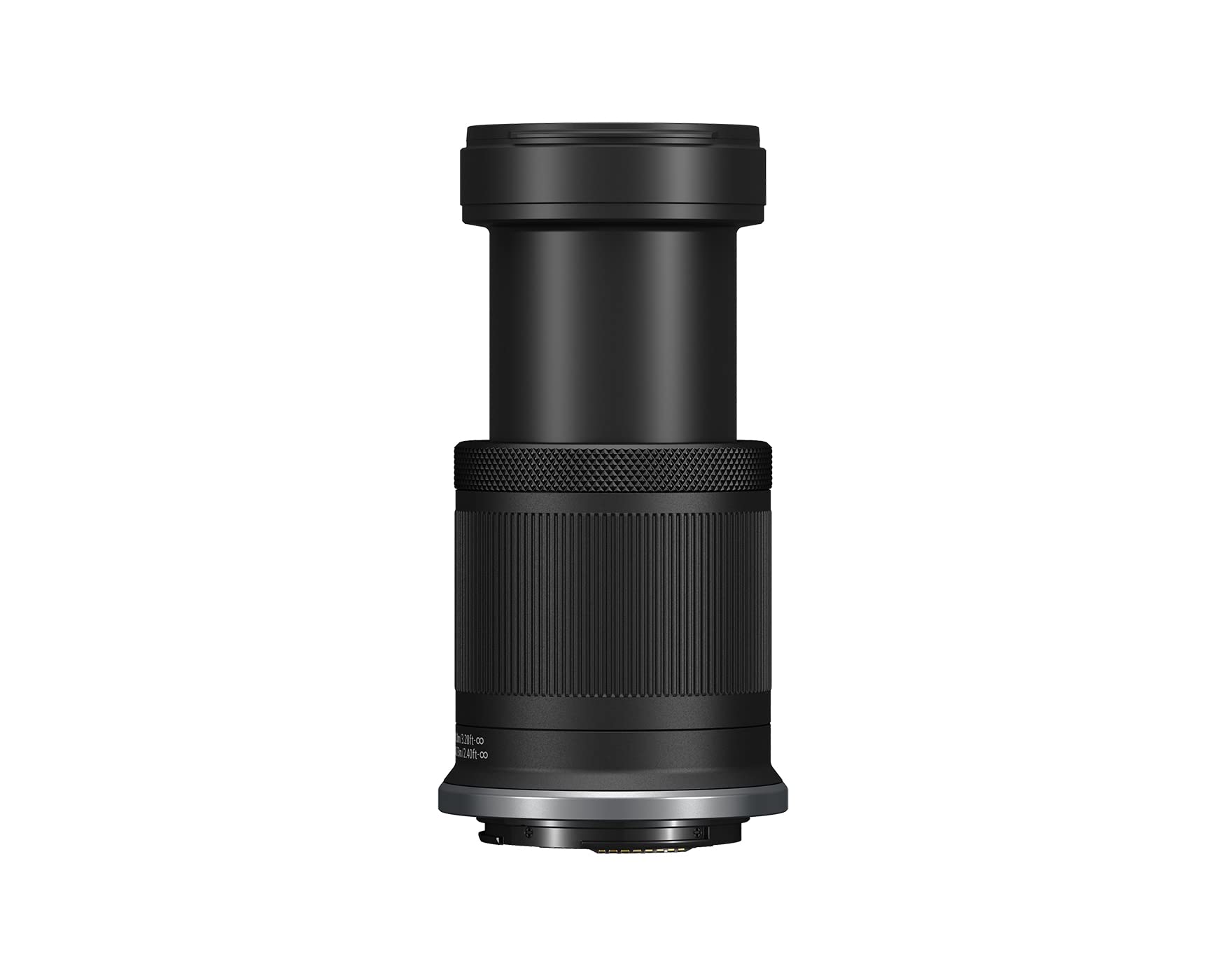 Canon RF-S55-210mm F5-7.1 is STM for Canon APS-C Mirrorless RF Mount Cameras, Telephoto Zoom, Compact, Lightweight, Optical Image Stabilization, for Landscape, Portrait, & Travel Photos/Videos