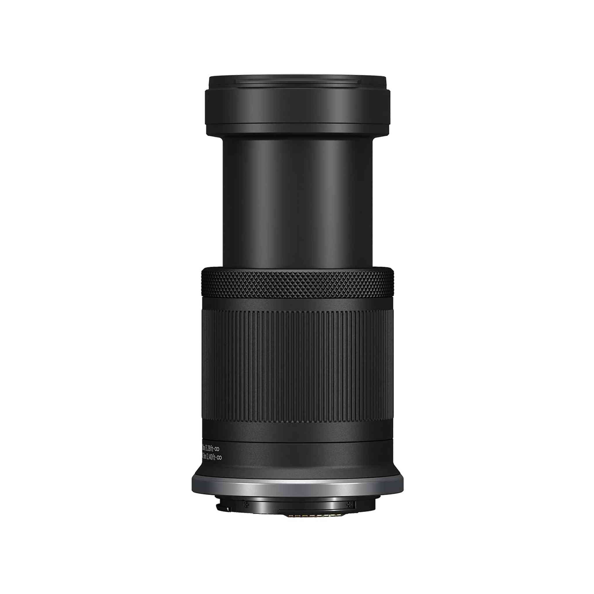 Canon RF-S55-210mm F5-7.1 is STM for Canon APS-C Mirrorless RF Mount Cameras, Telephoto Zoom, Compact, Lightweight, Optical Image Stabilization, for Landscape, Portrait, & Travel Photos/Videos Canon
