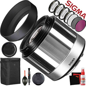 Sigma 60mm f/2.8 DN Lens for Micro Four Thirds Mount Cameras 35S963