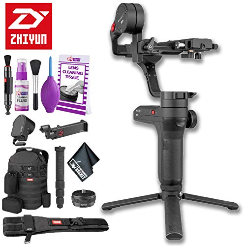 Zhiyun-Tech WEEBILL LAB Master Package Standard Kit