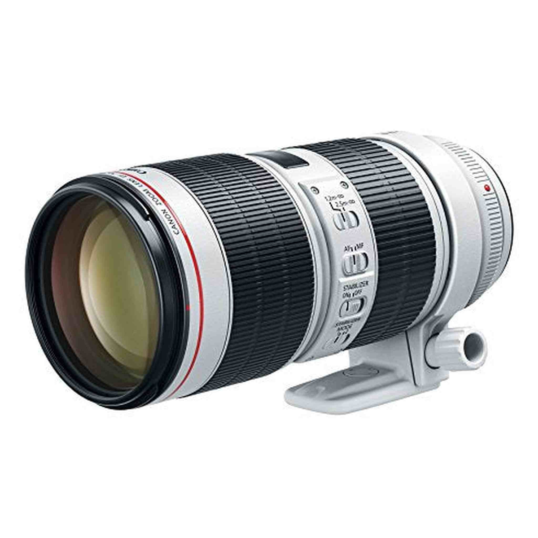 Canon EF 70-200mm f/2.8L is III USM Lens for Canon Digital SLR Cameras Canon