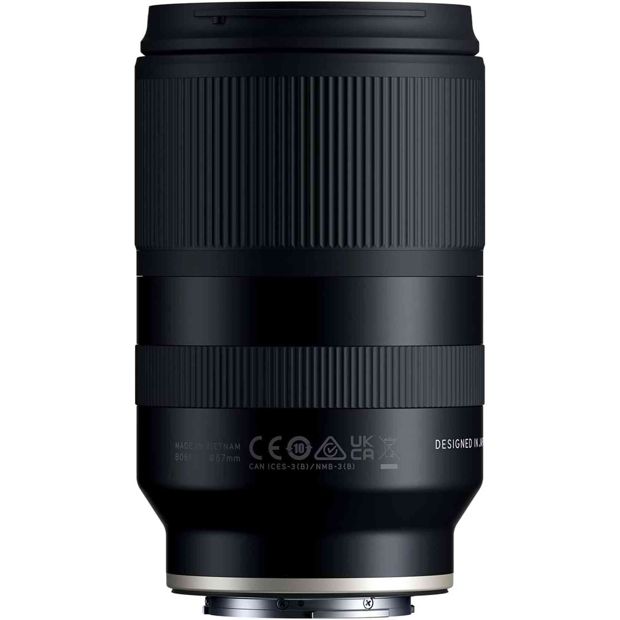 Tamron 18-300mm F/3.5-6.3 Di III-A VC VXD Lens for Sony E APS-C Mirrorless Cameras - Used Tamron