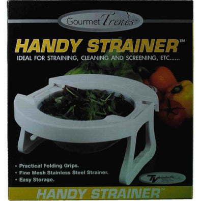 Gourment Trends 00528 Strainer Multi-Colored