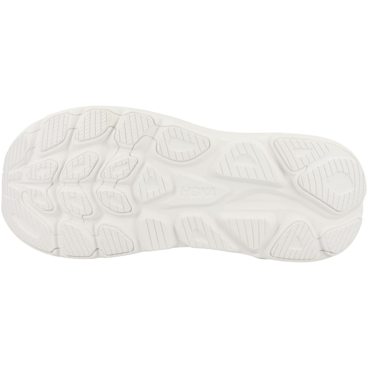 Hoka Women's Clifton 10 Sneaker, White/White, 10.5