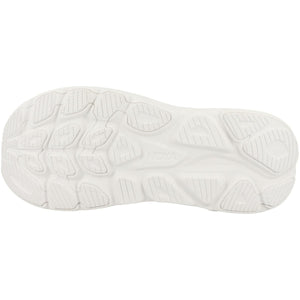 Hoka Women's Clifton 10 Sneaker, White/White, 10.5