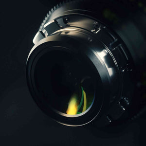 DZOFilm VESPID 90mm macro T2.8 Lens PL & EF Mounts