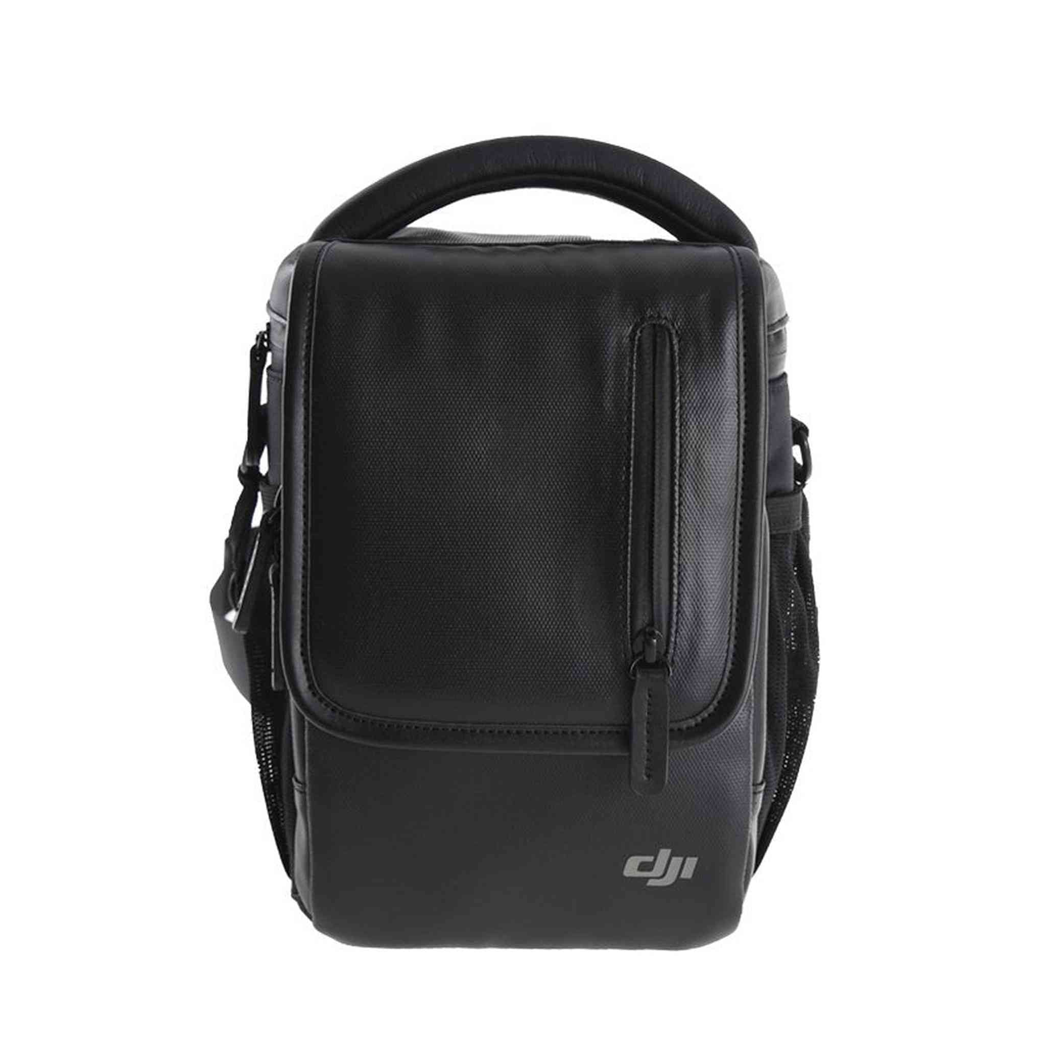 DJI Shoulder Bag for Mavic Quadcopter & eDigitalUSA Microfiber Cleaning Cloth Bundle