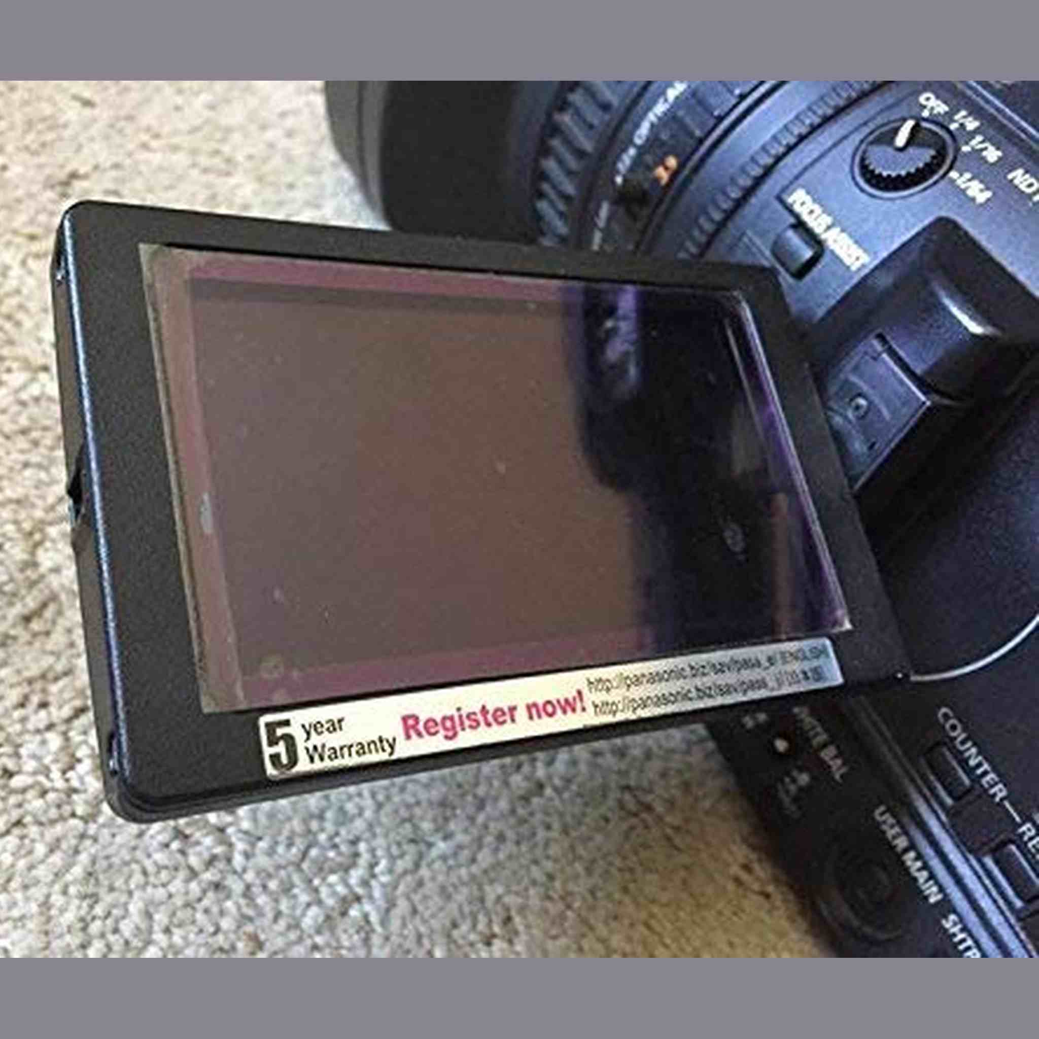 Panasonic AG-HPX250 AGHPX250 P2 HD Hand-Held Camcorder + 32GB DSHC Card 10 + Tripod + Deluxe Accessory Bundle