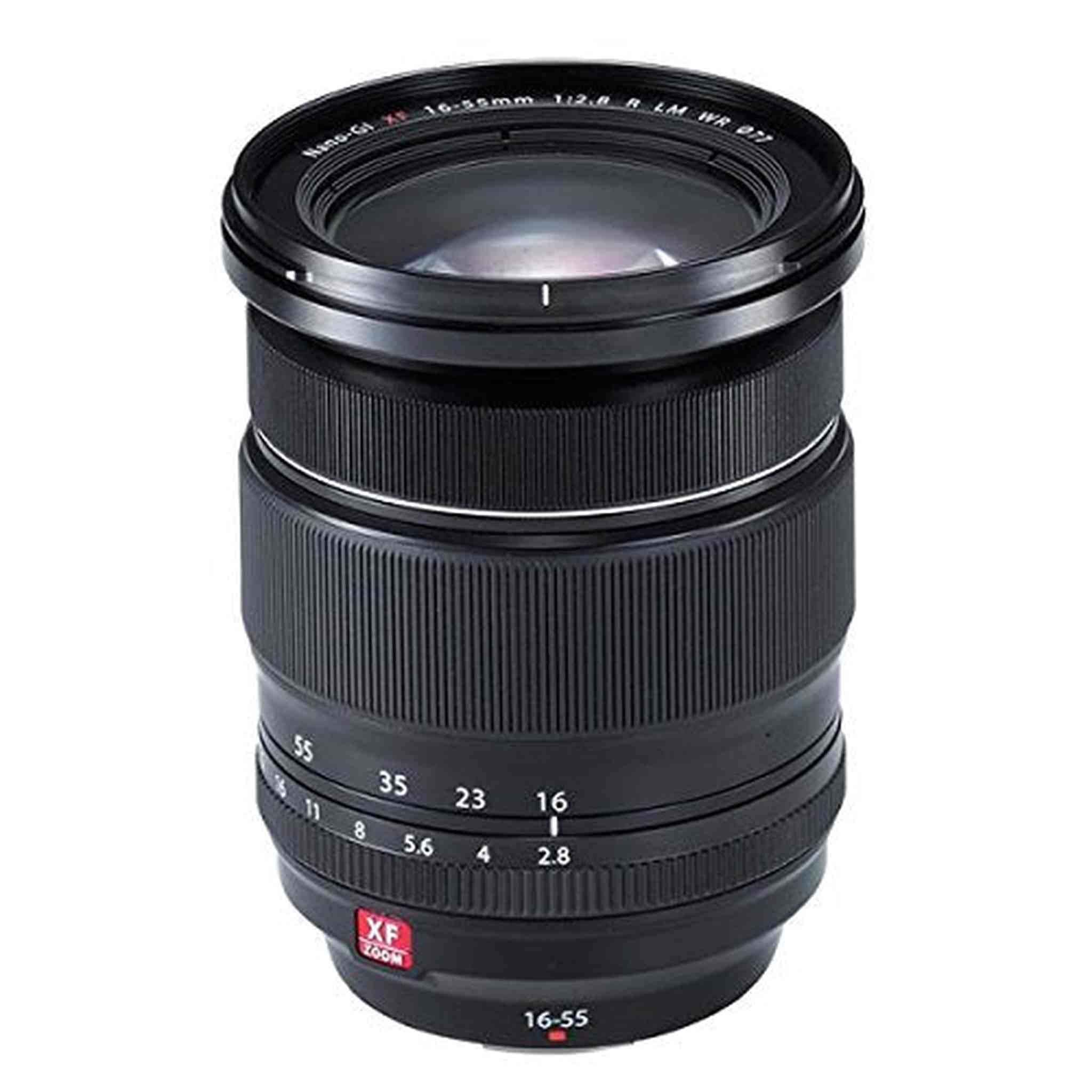 Fujinon XF16-55mm F2.8 R LM WR International Model FUJIFILM